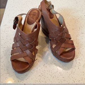 Frye Wedges